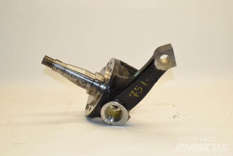 Meritor  Muud osad