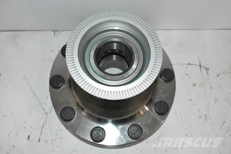 Meritor  Muud osad