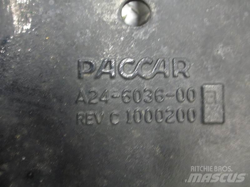 Paccar  Muud osad