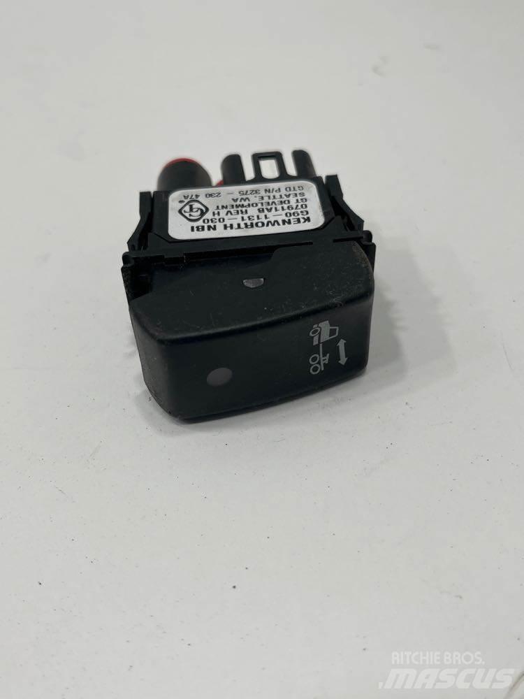 Paccar  Elektroonikaseadmed