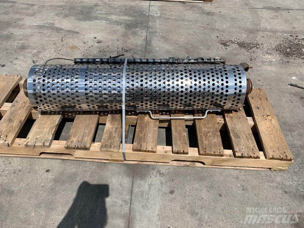 Paccar PX6 Muud osad