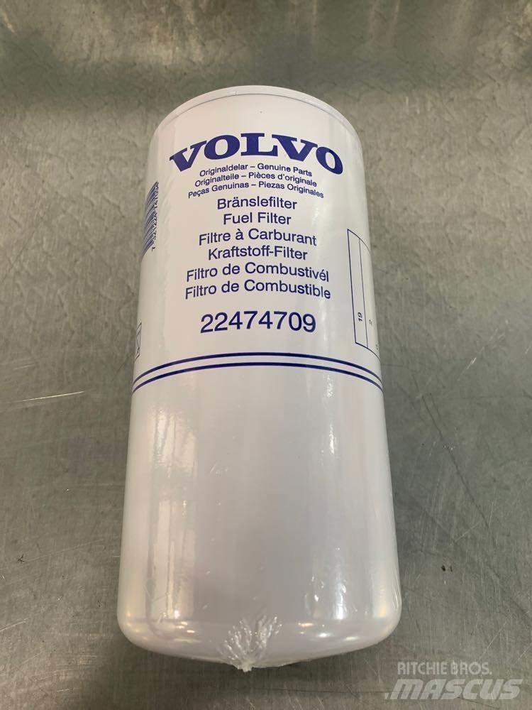 Volvo  Muud osad