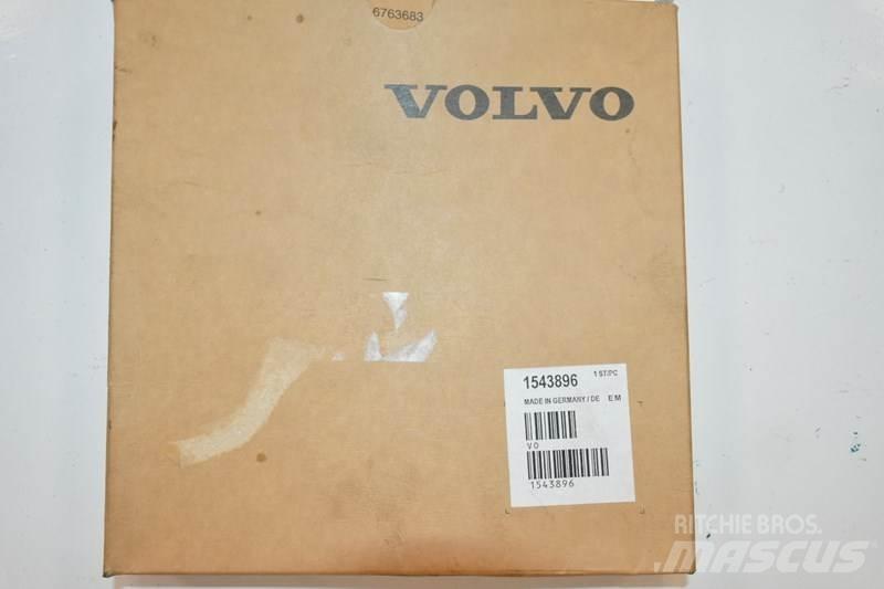 Volvo D12 Muud osad