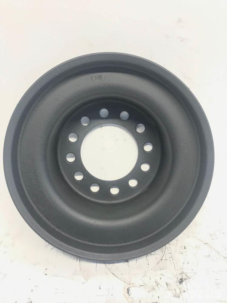 Volvo D13 Muud osad