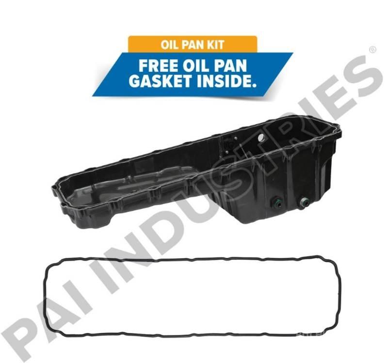 Volvo D13 Muud osad