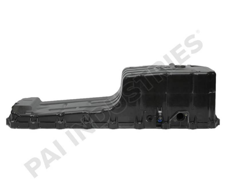 Volvo D13 Muud osad