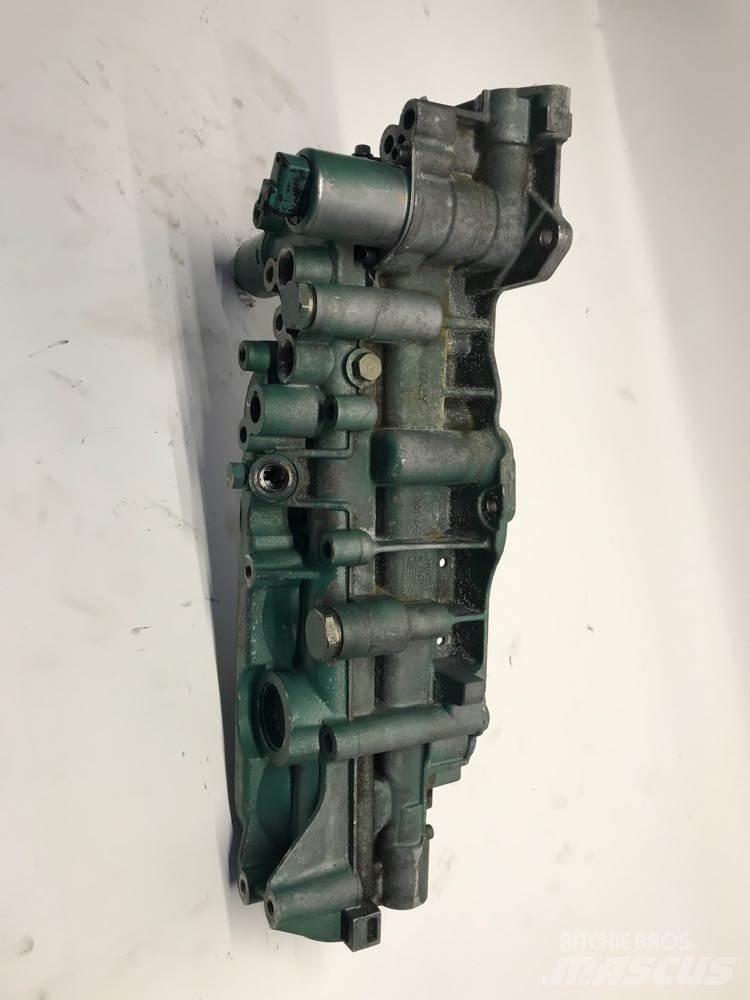 Volvo D13H Muud osad