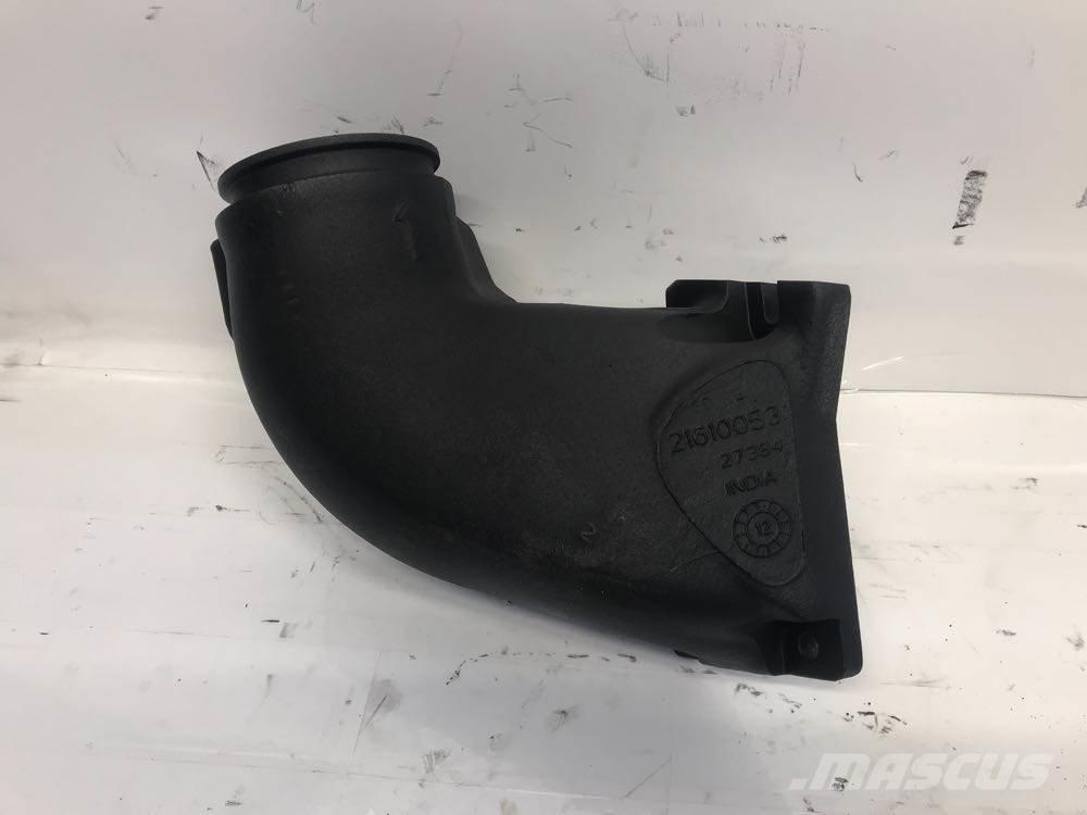 Volvo D13H Muud osad