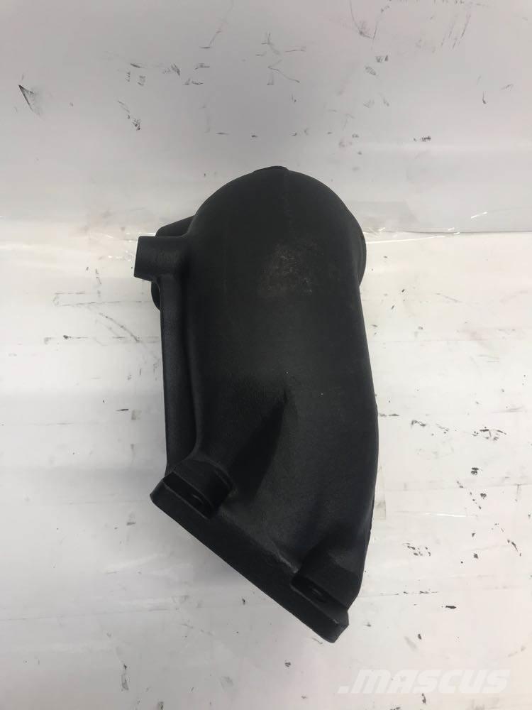 Volvo D13H Muud osad