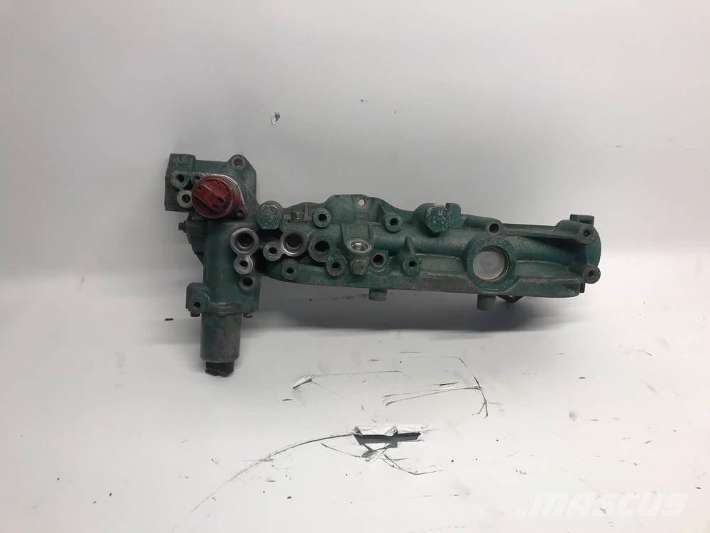 Volvo D13M Muud osad