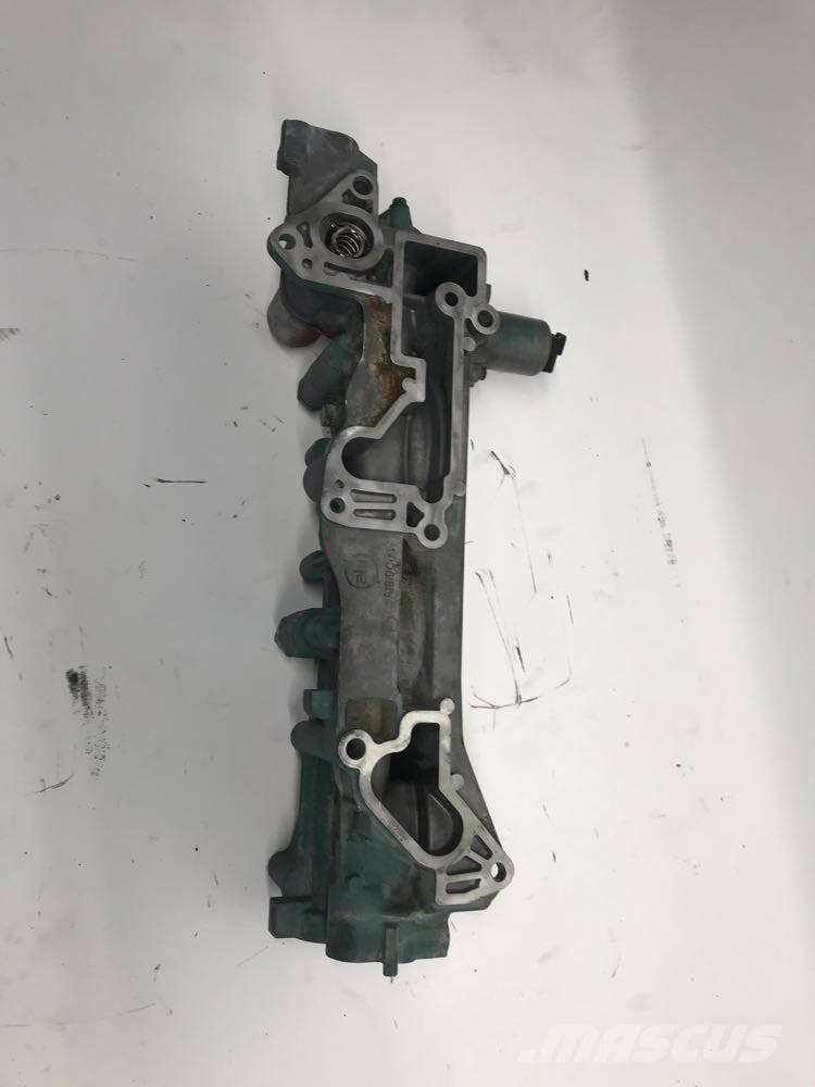 Volvo D13M Muud osad