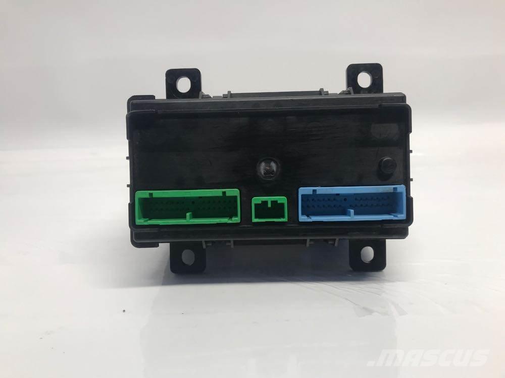 Volvo D13M Muud osad