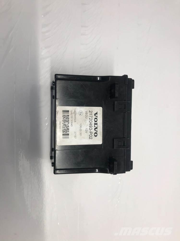 Volvo D13M Muud osad