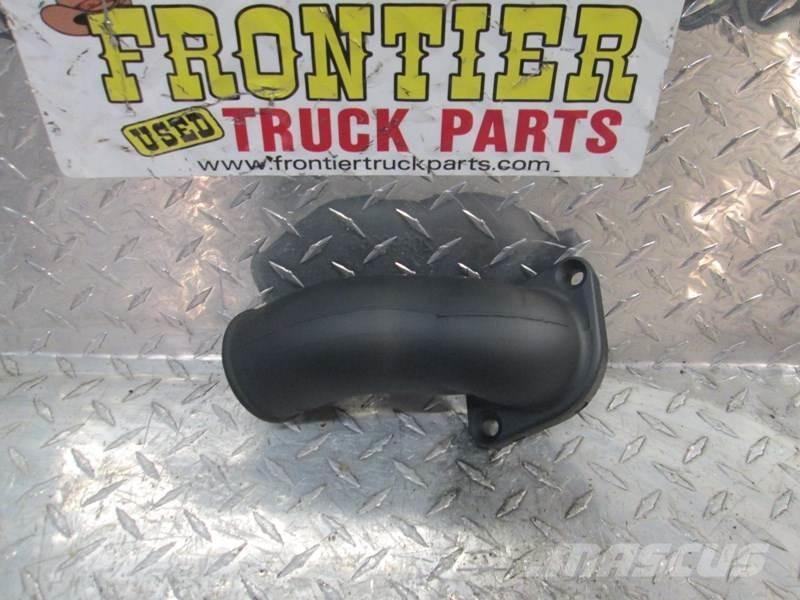 Volvo ISX Elektroonikaseadmed