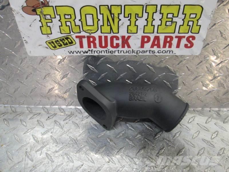 Volvo ISX Elektroonikaseadmed