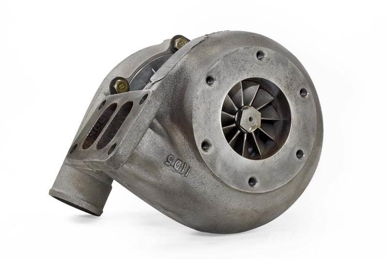 Volvo TD61 Muud osad