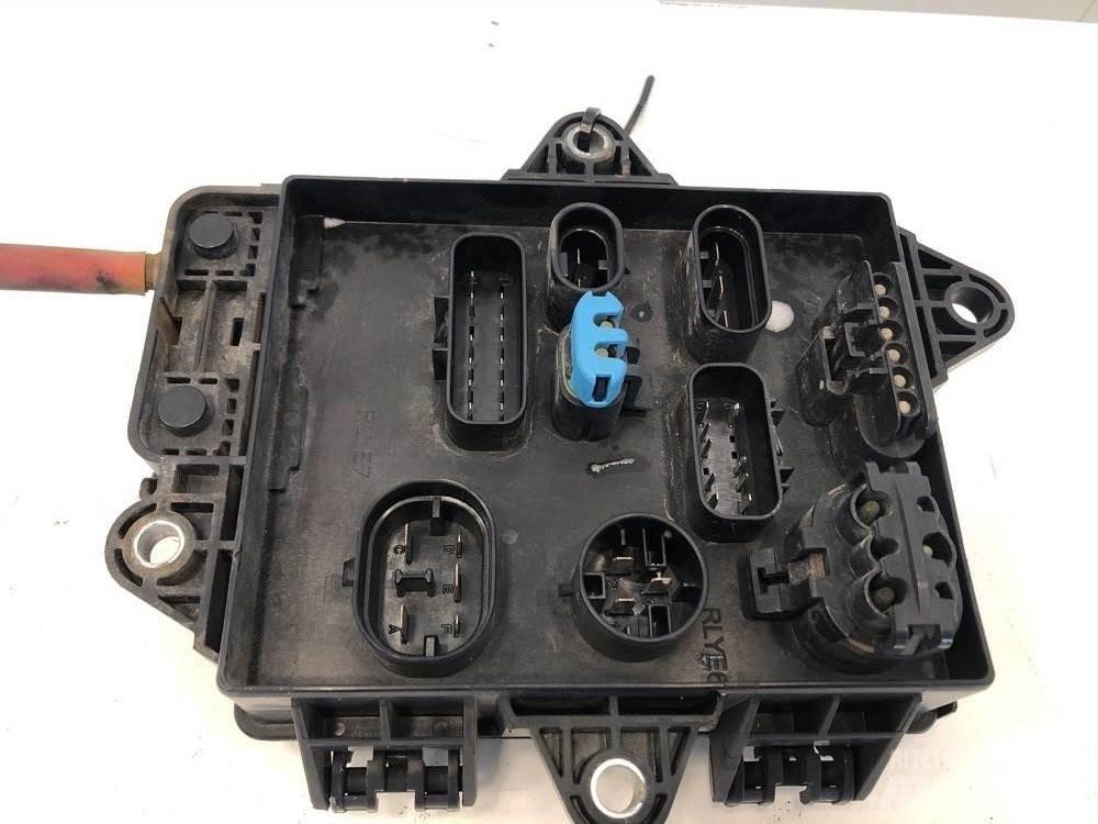 Volvo VNL Elektroonikaseadmed