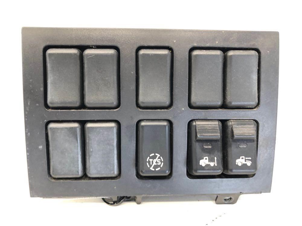 Volvo VNL Elektroonikaseadmed