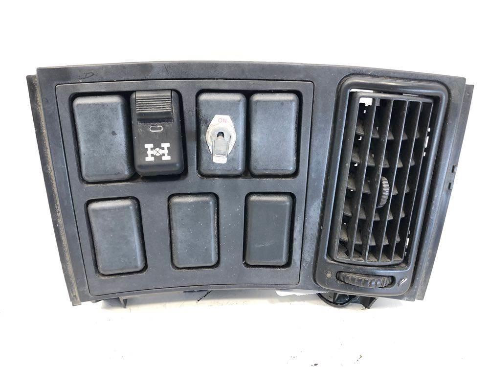 Volvo VNL Elektroonikaseadmed