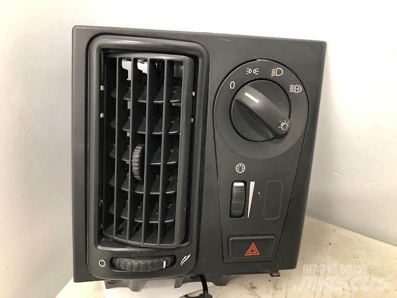 Volvo VNL Elektroonikaseadmed