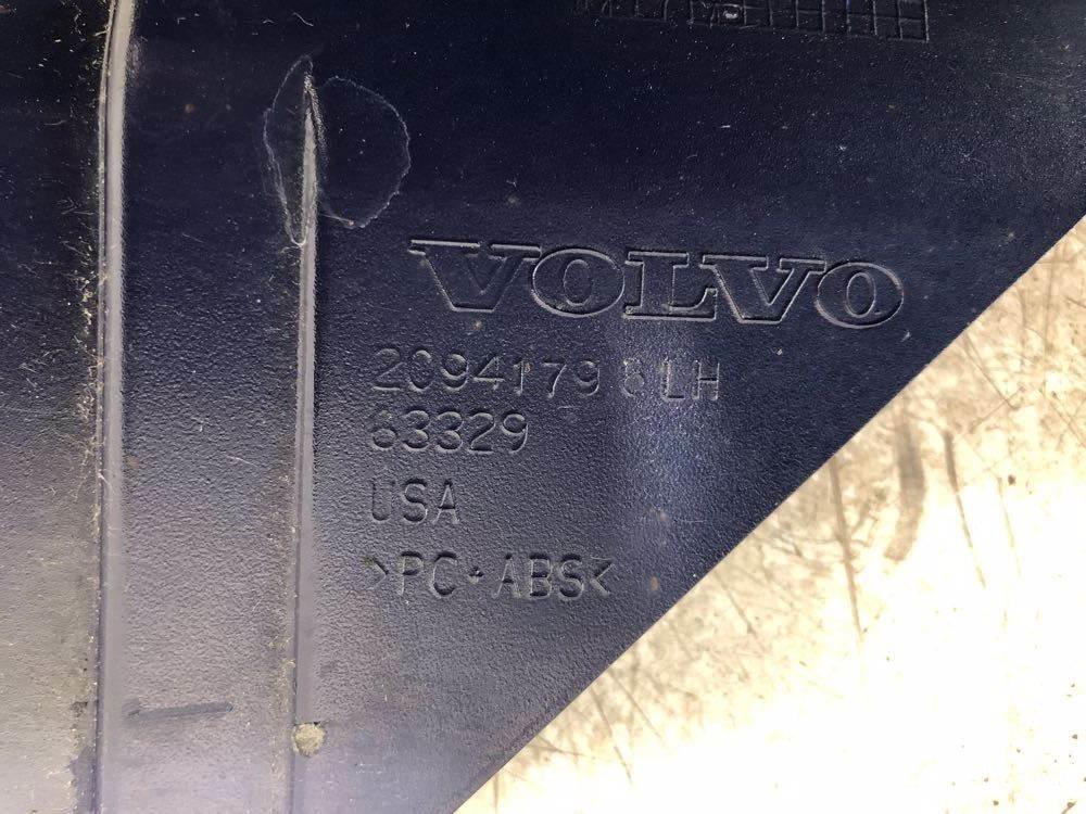 Volvo VNL Kabiinid