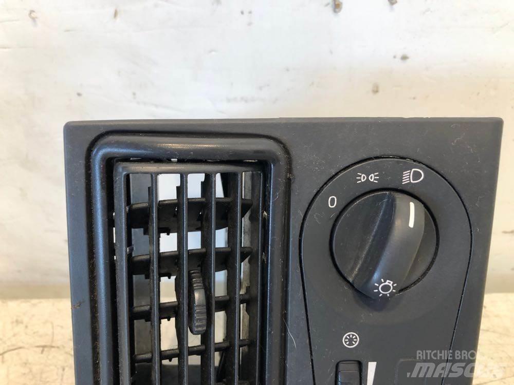 Volvo VNL Elektroonikaseadmed
