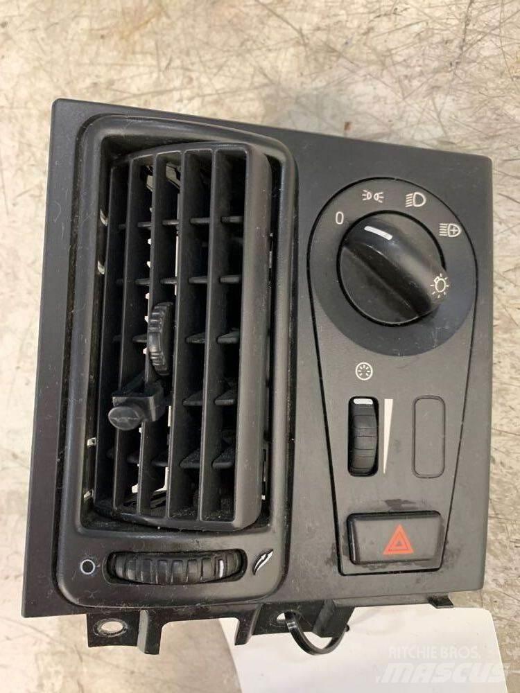 Volvo VNL Elektroonikaseadmed