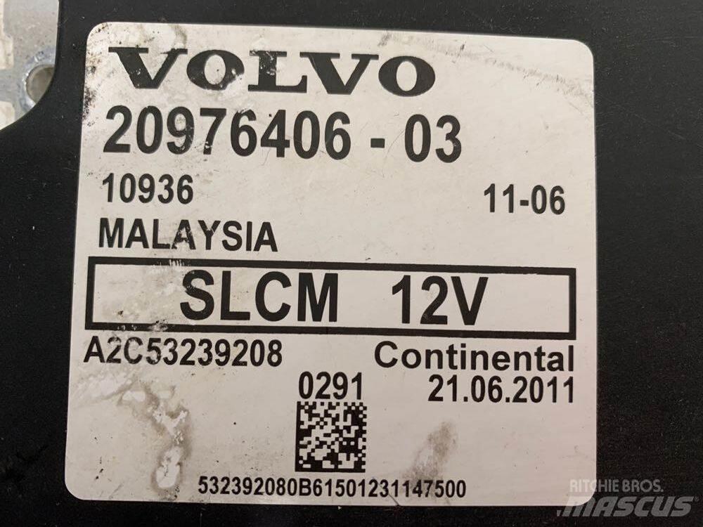 Volvo VNL Kabiinid