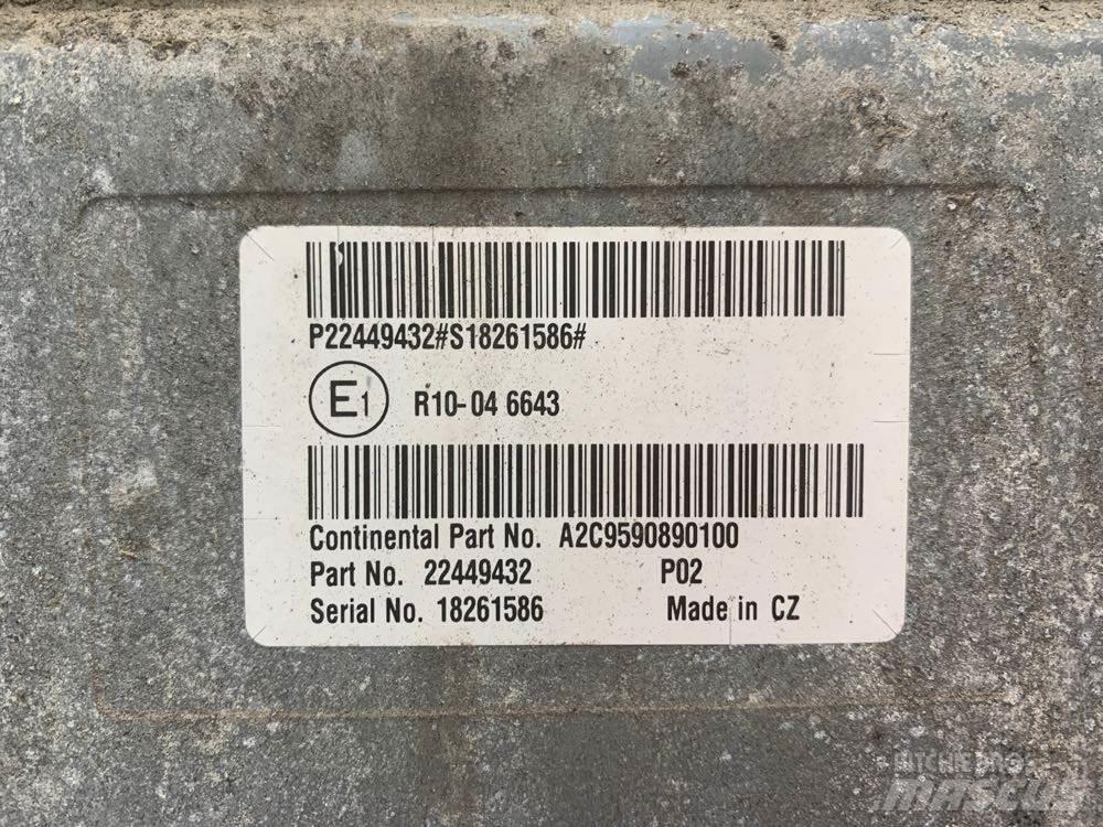 Volvo VNL Muud osad