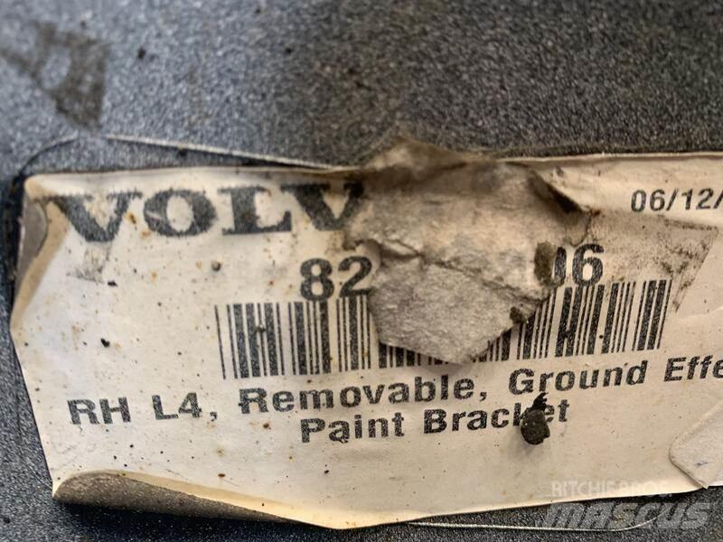 Volvo VNL Muud osad