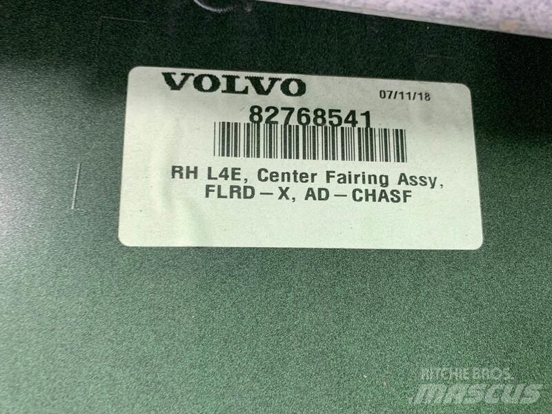 Volvo VNL Muud osad