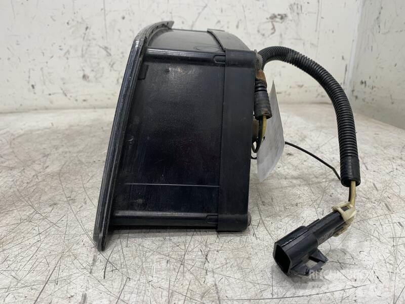Volvo VNL Elektroonikaseadmed