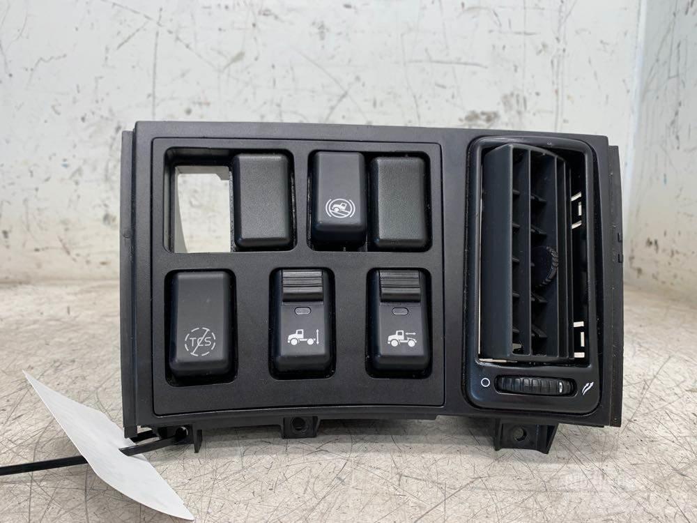Volvo VNL Elektroonikaseadmed