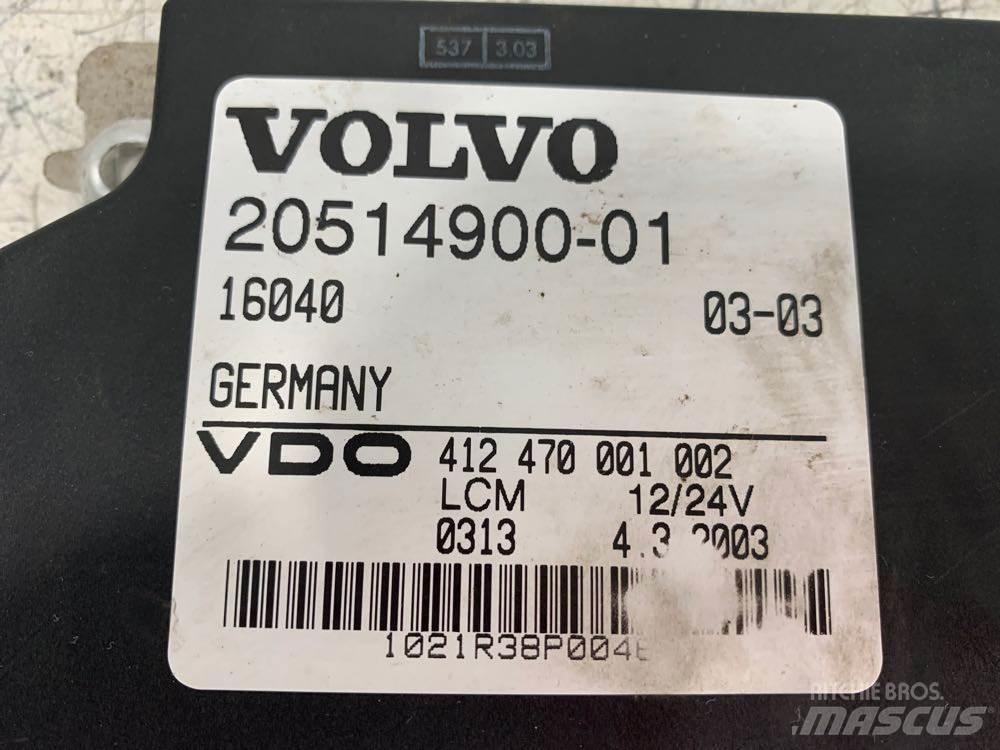 Volvo VNL Kabiinid
