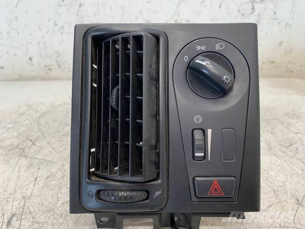 Volvo VNL Elektroonikaseadmed