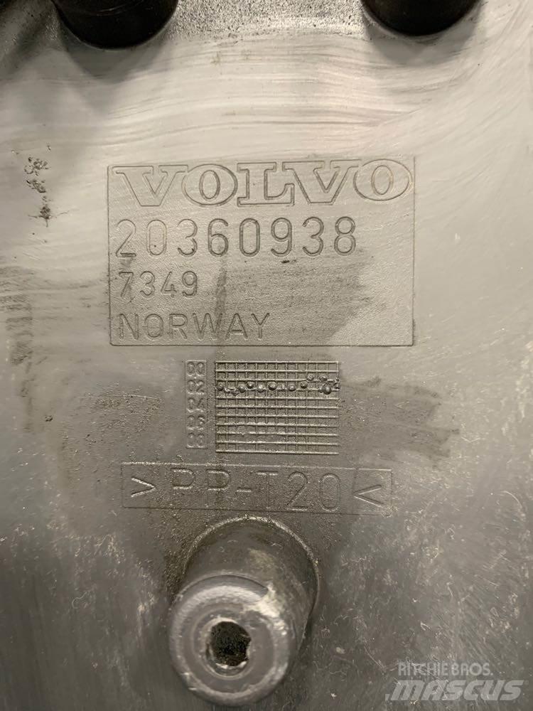Volvo VNL Muud osad