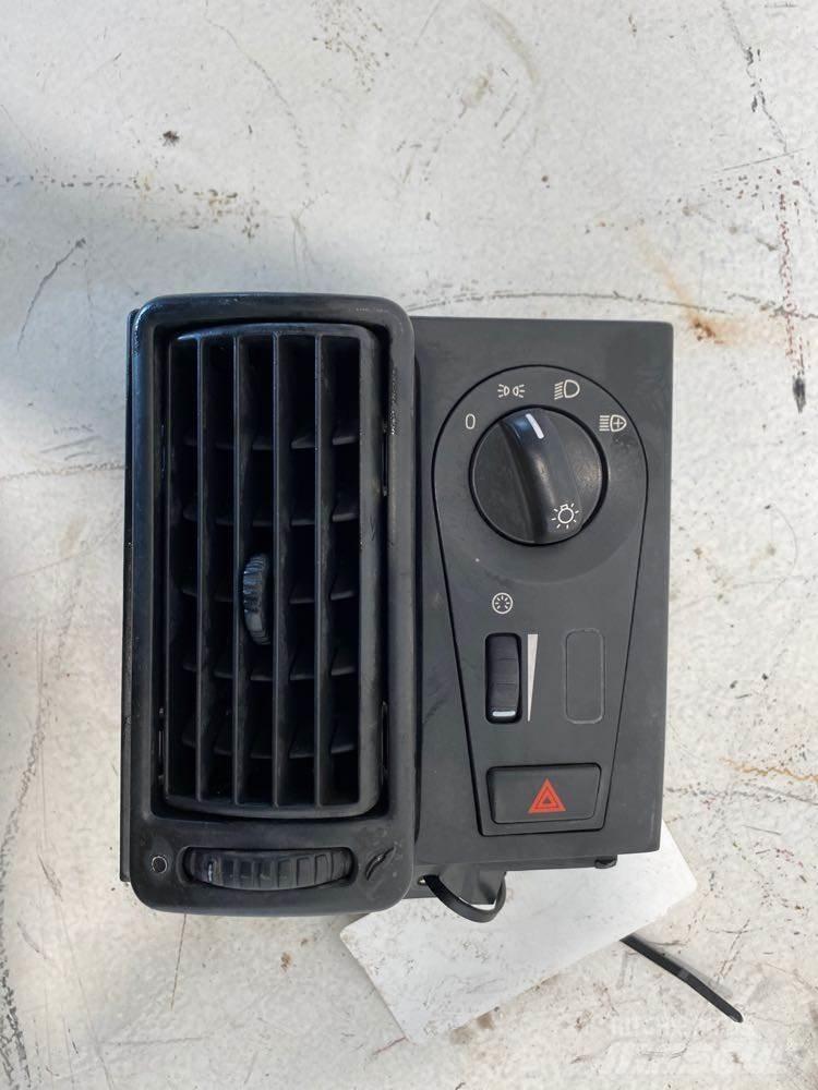 Volvo VNL Elektroonikaseadmed
