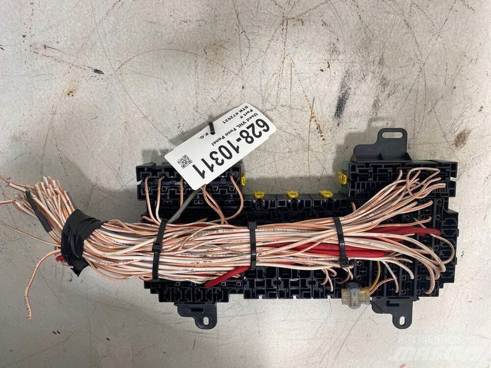 Volvo VNL Elektroonikaseadmed