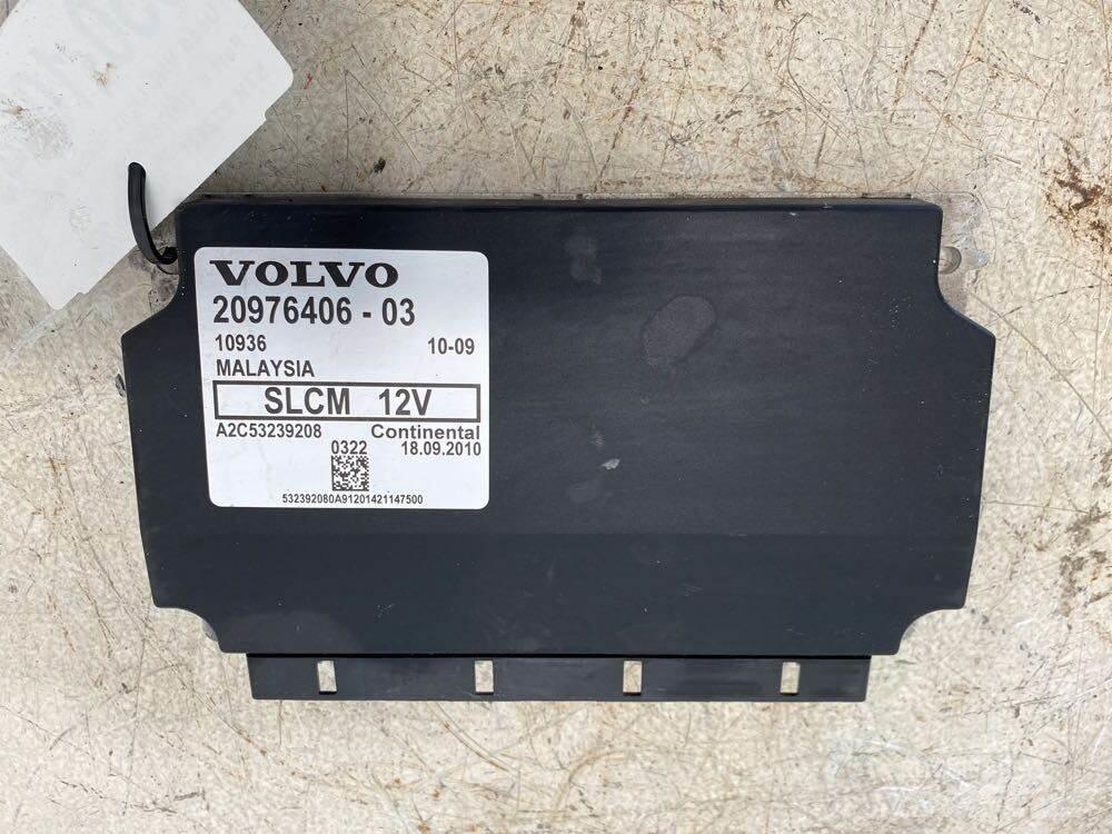 Volvo VNL Kabiinid
