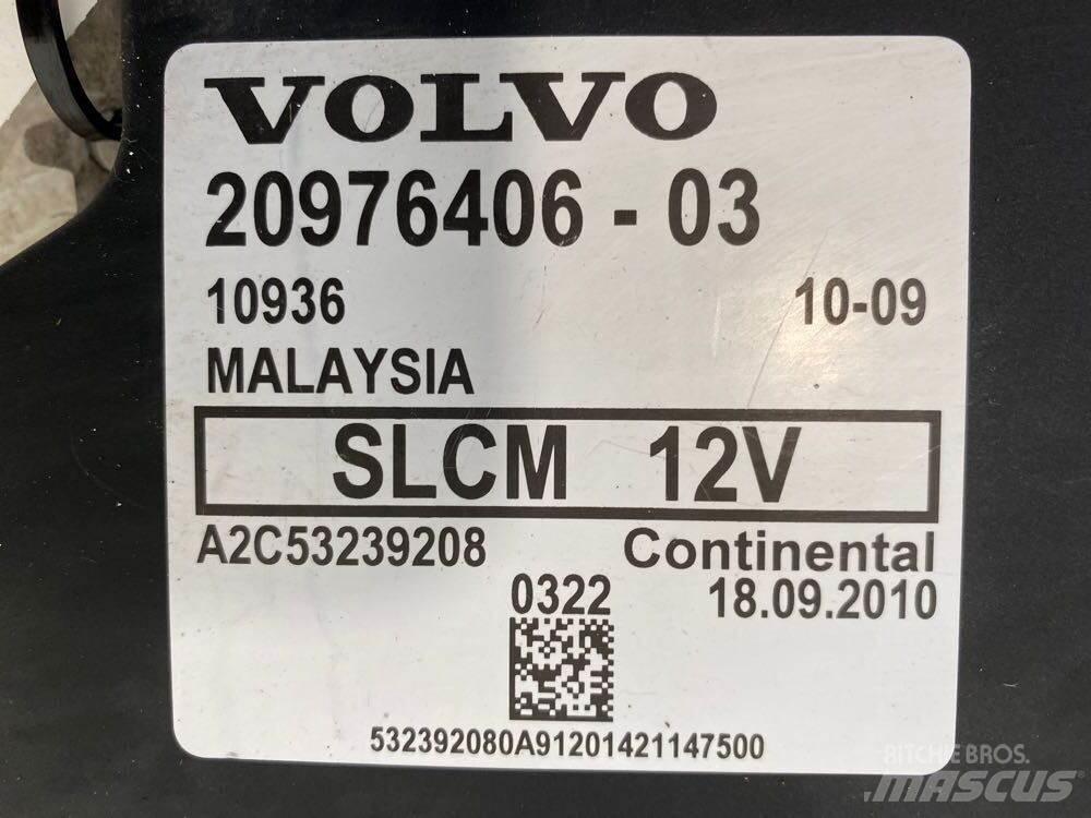 Volvo VNL Kabiinid