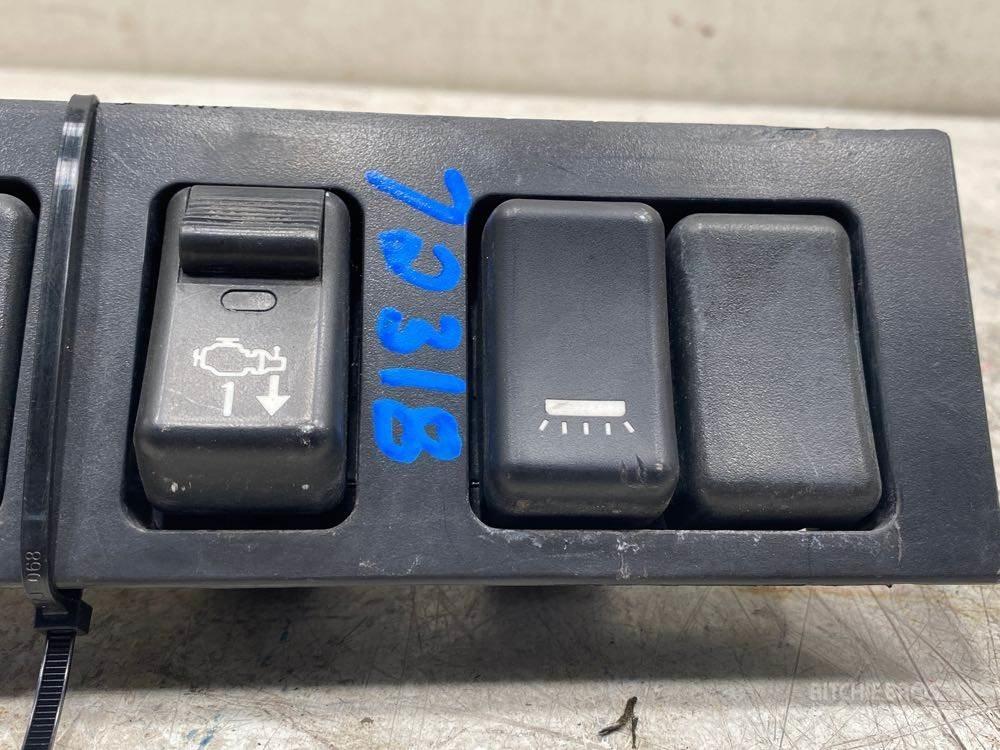 Volvo VNL Elektroonikaseadmed