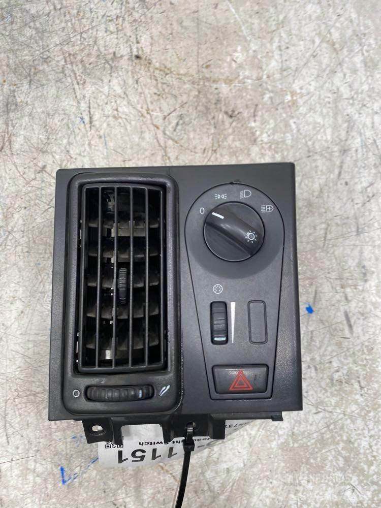 Volvo VNL Elektroonikaseadmed