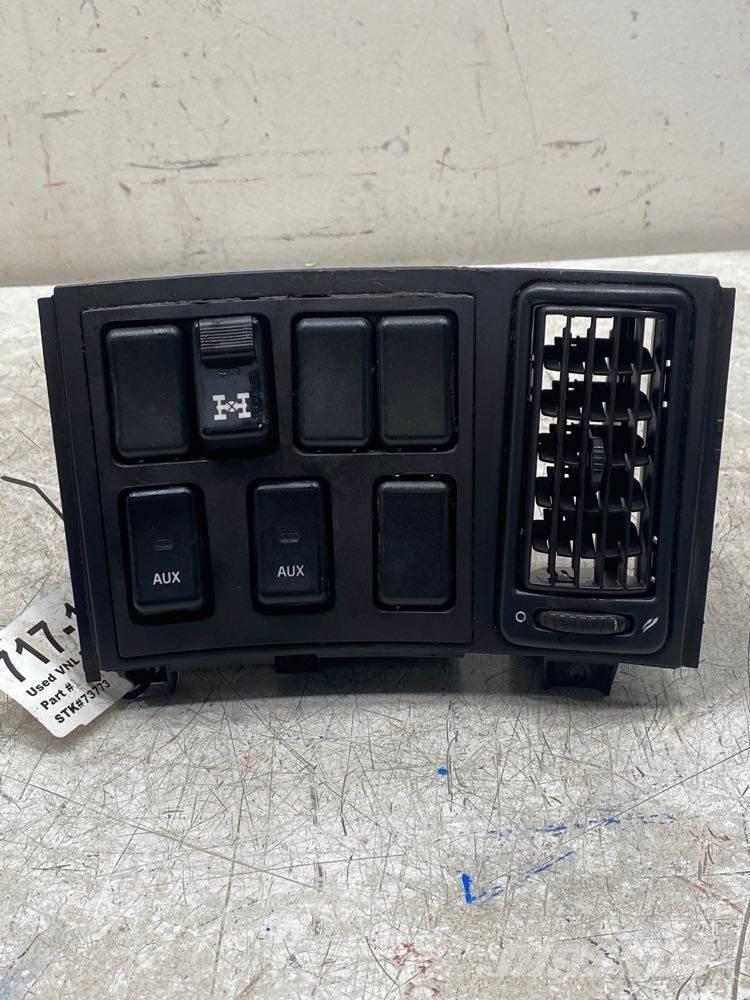 Volvo VNL Elektroonikaseadmed