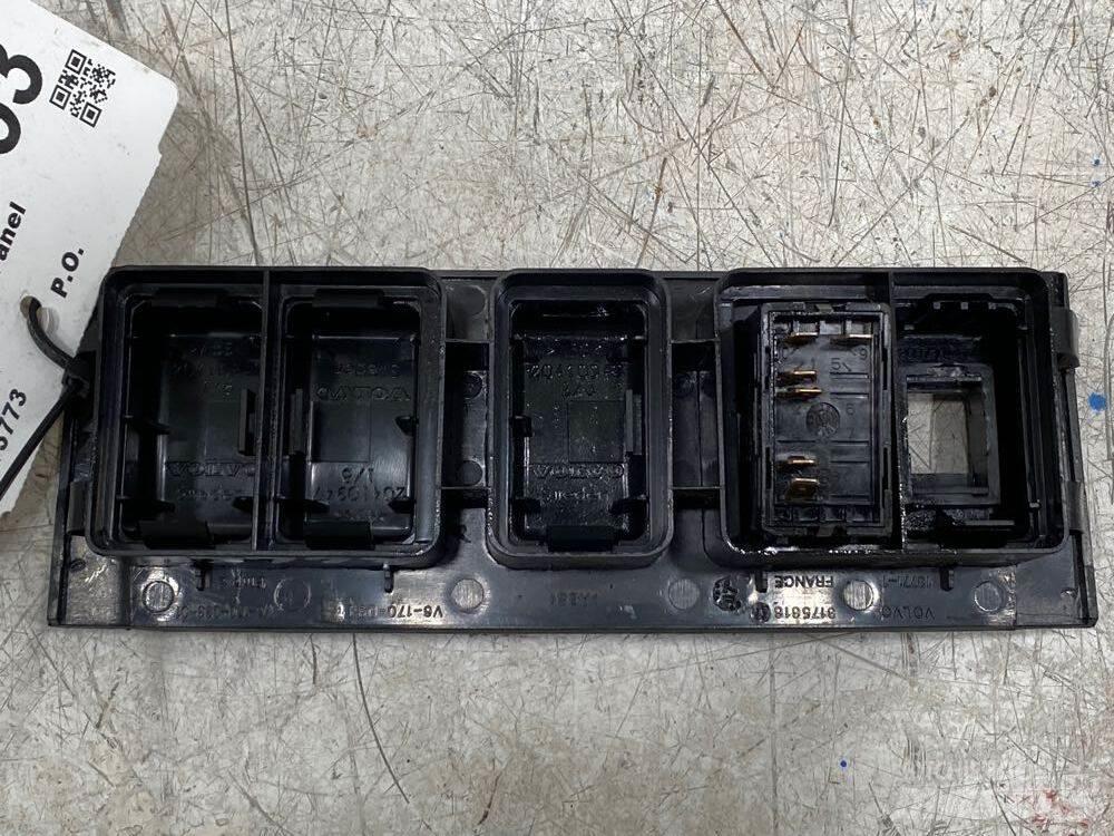 Volvo VNL Elektroonikaseadmed