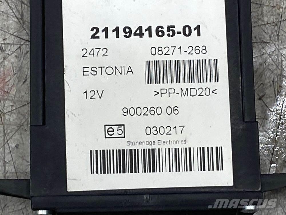 Volvo VNL Käigukastid