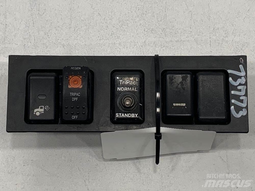 Volvo VNL Elektroonikaseadmed