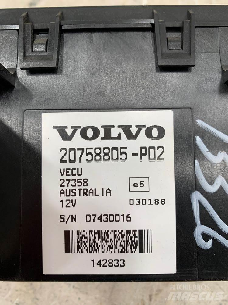 Volvo VNL Kabiinid