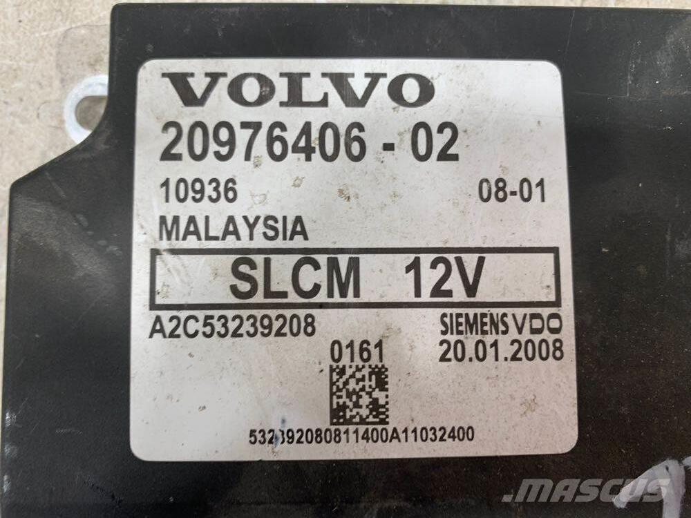 Volvo VNL Kabiinid