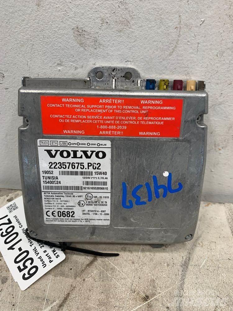 Volvo VNL Kabiinid