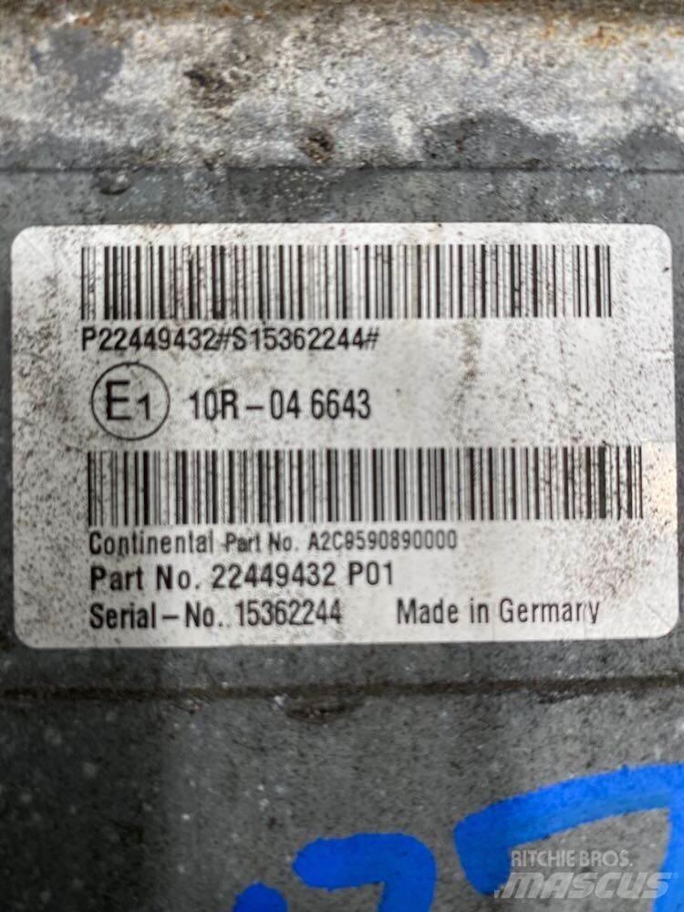 Volvo VNL Muud osad